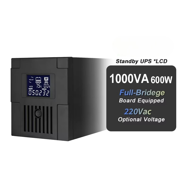 Alta qualidade 1KVA Offline Up - Pc Power Supply avaliação e preço
