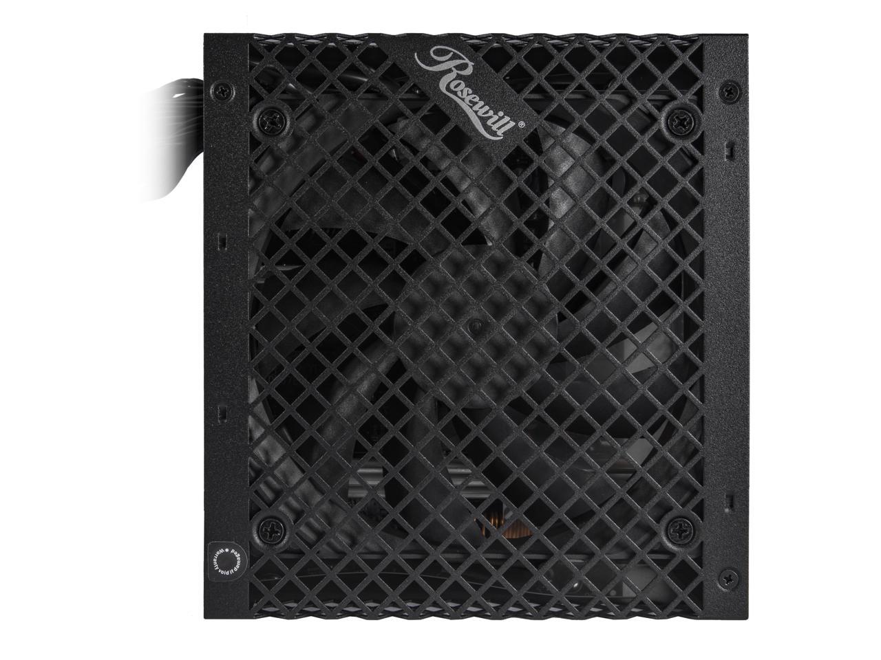 Fonte de Alimentação Rosewill  - Power Supply 750W avaliação e preço