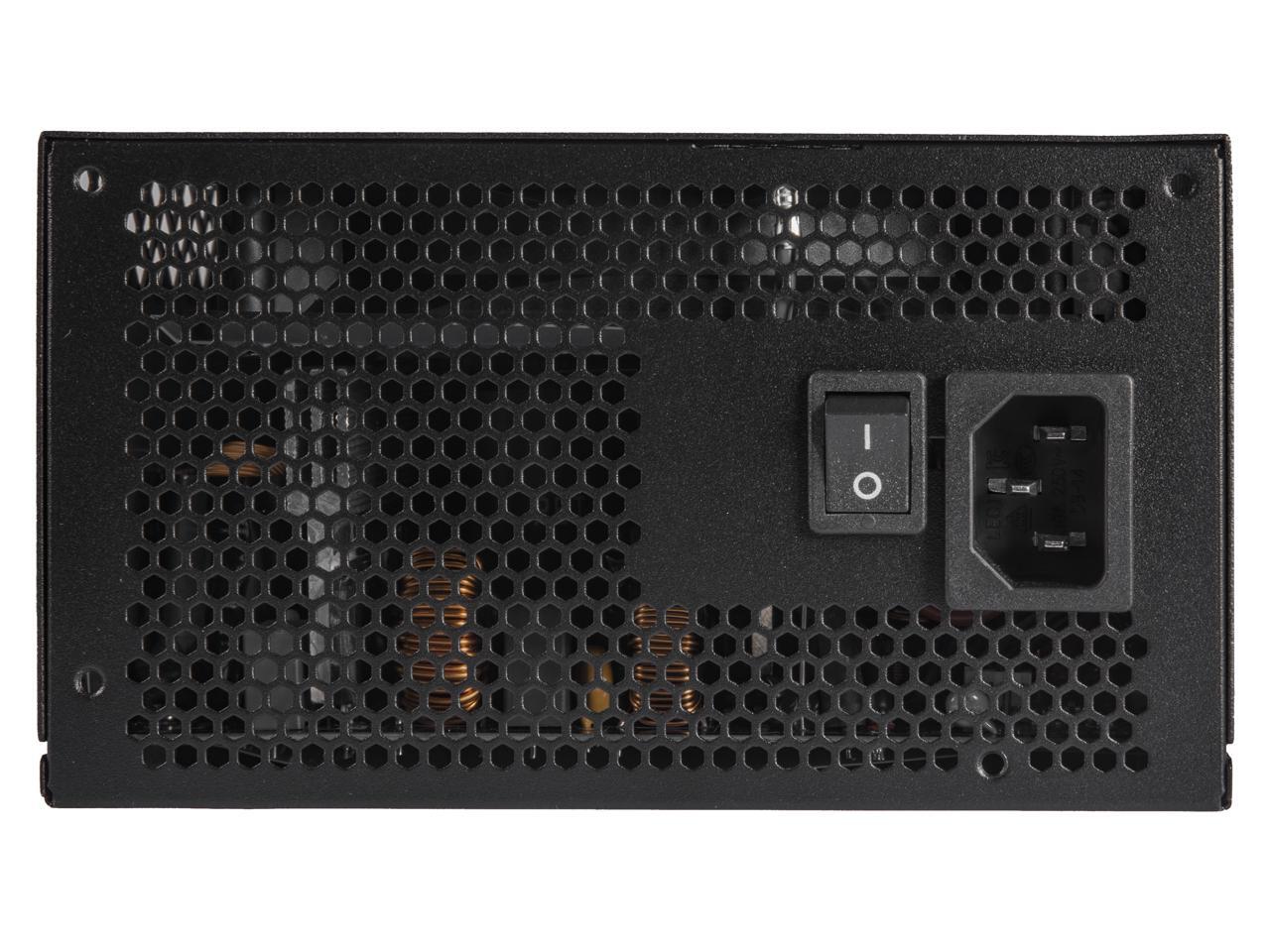 Fonte de Alimentação Rosewill  - Power Supply 750W avaliação e preço