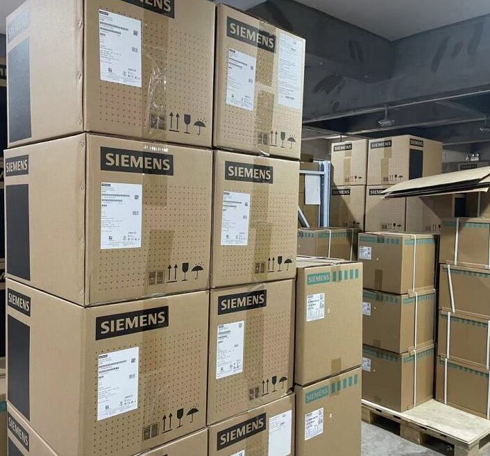 Novo Original 6SL3130-1TE24-0A - Ac Power Supply avaliação e preço