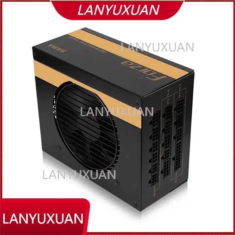 Fonte de Alimentação Profissio - Pc Power Supply avaliação e preço