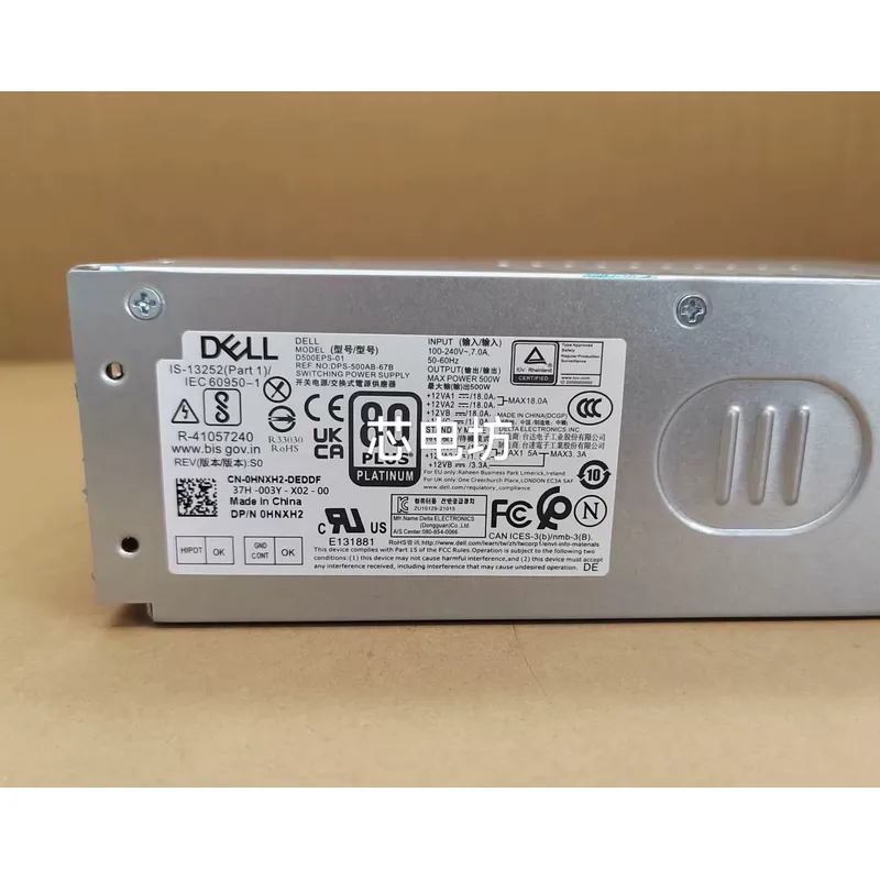 Nova Fonte de Alimentação de 5 - Power Supply 500W avaliação e preço