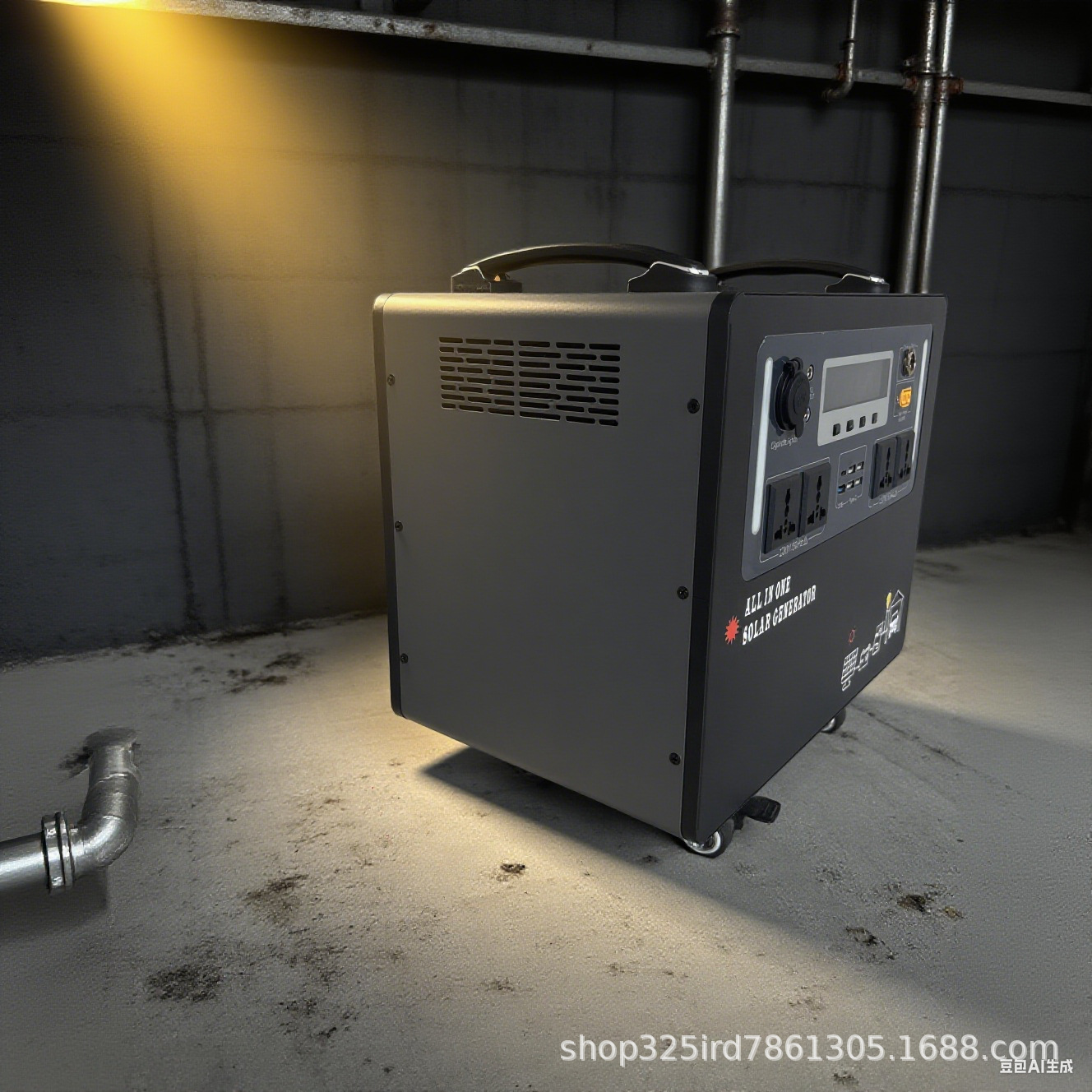 Sistema de armazenamento de en - Power Supply avaliação e preço