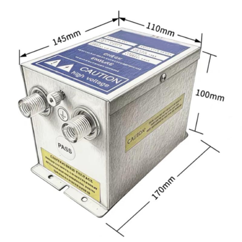 Kit de Eliminação de Estática  - Ac Power Supply avaliação e preço