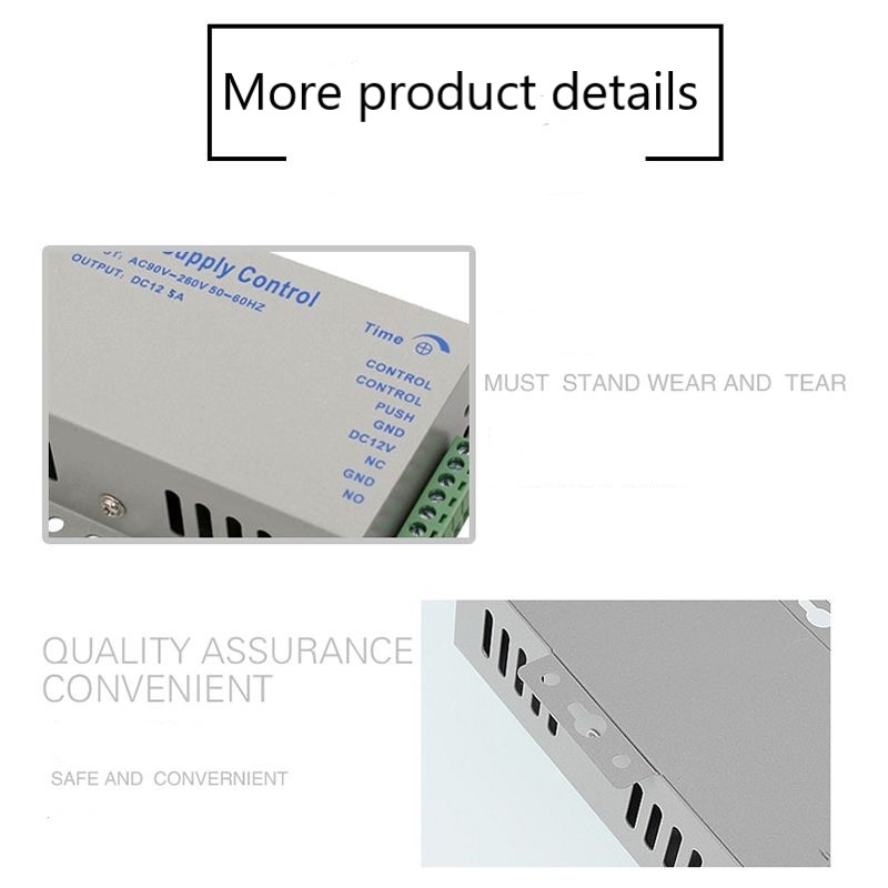 Fonte de alimentação dc12v 5a  - Dc Power Supply 12V avaliação e preço