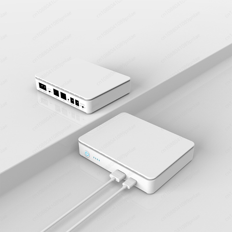 Fonte de alimentação mini UPS  - Power Supply 12V avaliação e preço