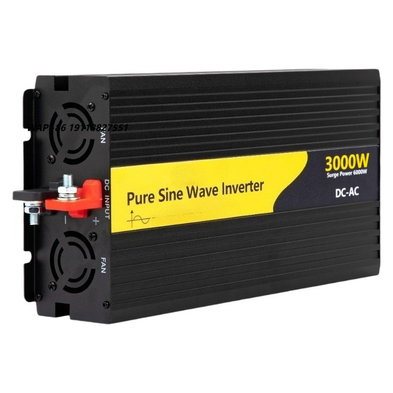 Inversor de Onda Senoidal Pura - Power Supply avaliação e preço