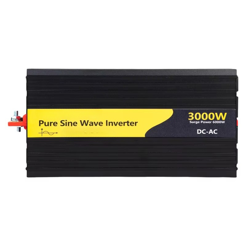 Inversor de Onda Senoidal Pura - Power Supply avaliação e preço