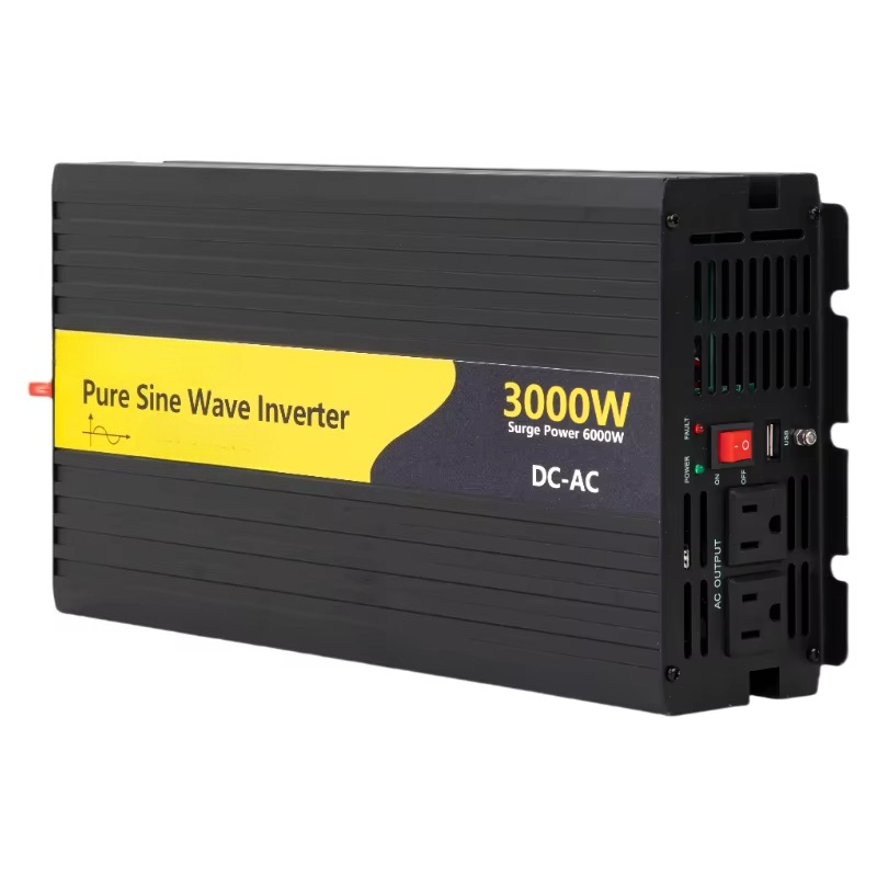 Inversor de Onda Senoidal Pura - Power Supply avaliação e preço