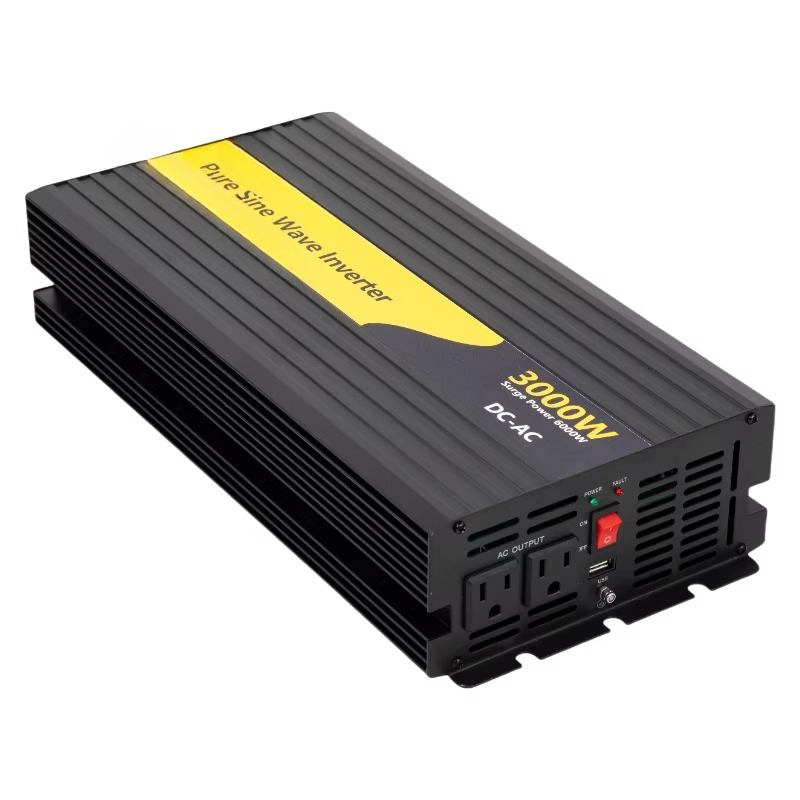 Inversor de Onda Senoidal Pura - Power Supply avaliação e preço