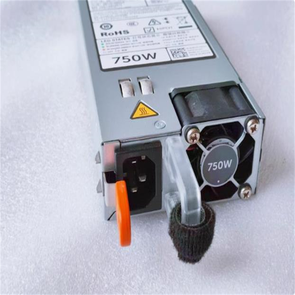 PARA DELL PowerEdge R740 R730  - Power Supply 750W avaliação e preço