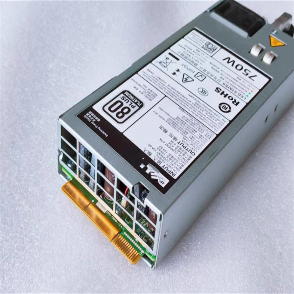 PARA DELL PowerEdge R740 R730  - Power Supply 750W avaliação e preço