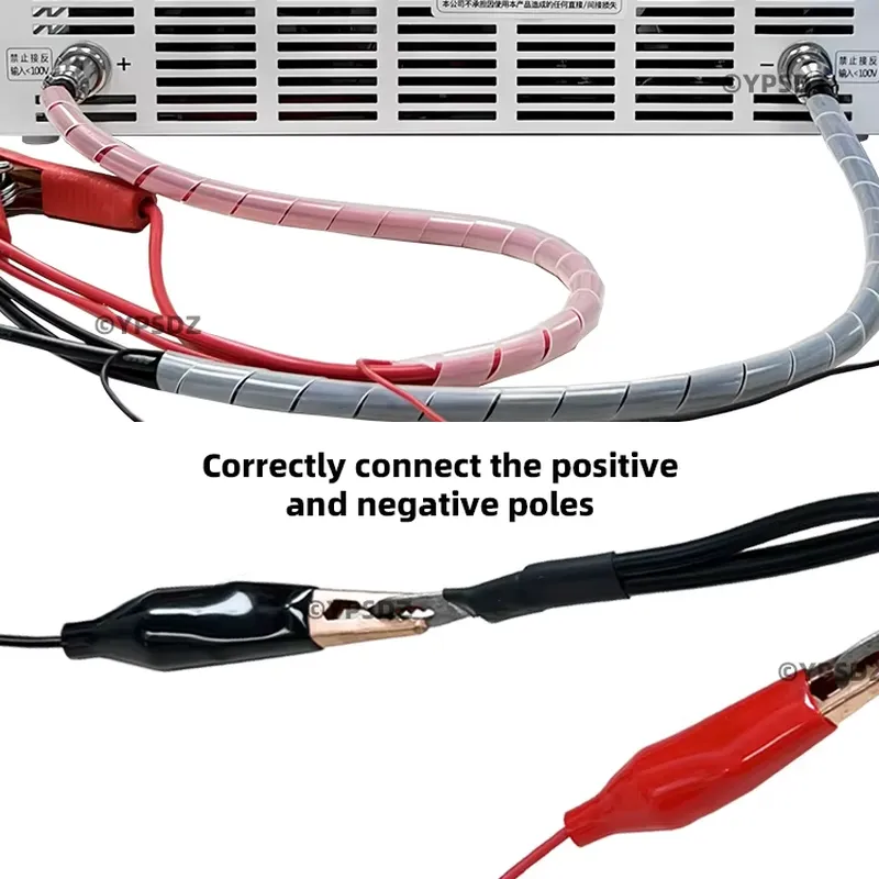 Testador de Tensão de Bateria  - Power Supply Tester avaliação e preço