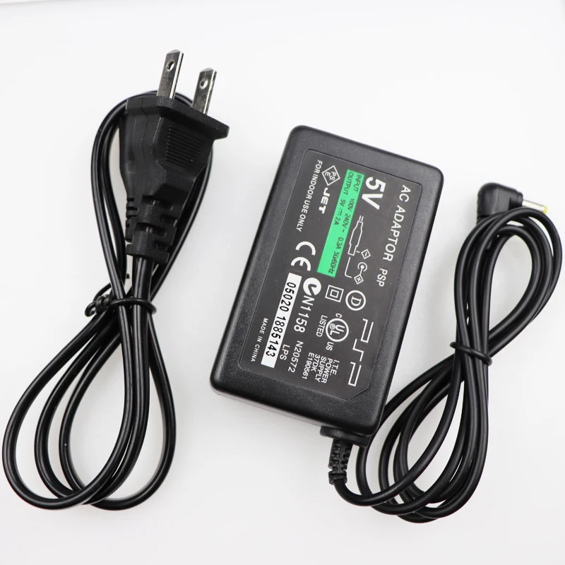 Carregador para PSP, Adaptador - Smps Power Supply avaliação e preço