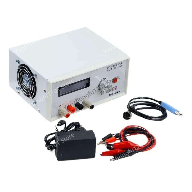 Testador de Capacidade de Bate - Power Supply Tester avaliação e preço