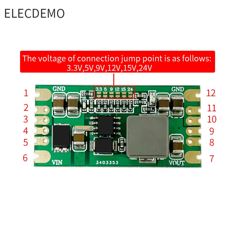 Módulo de Fonte de Alimentação - Modular Power Supply avaliação e preço