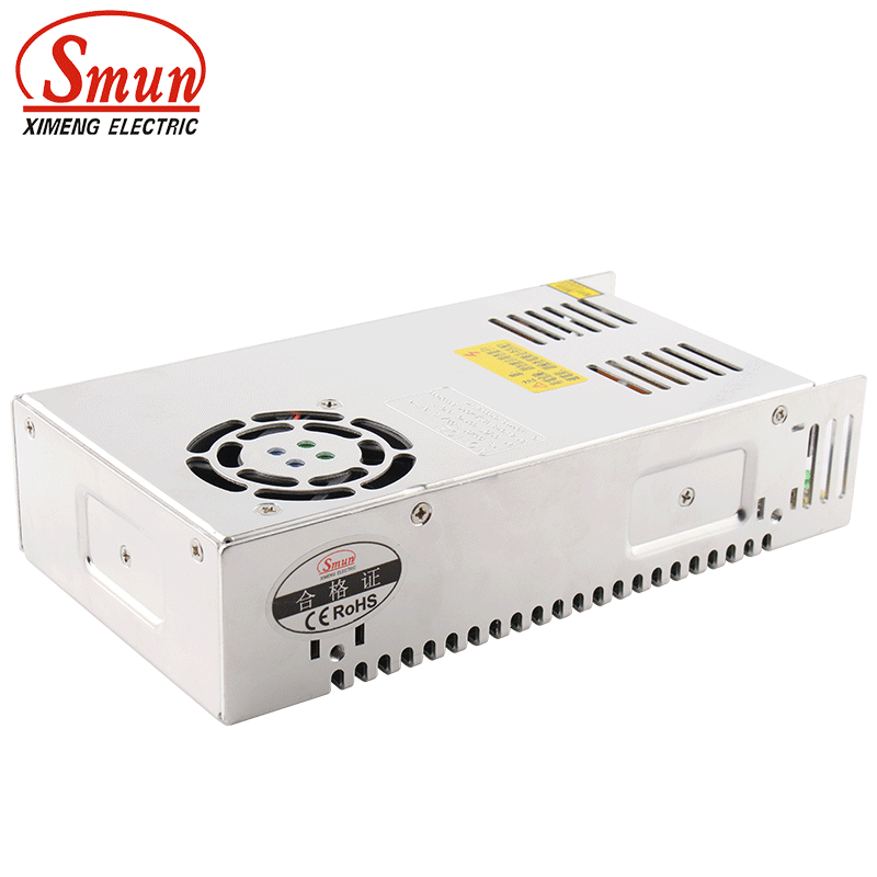 Smun D-250A 250w 5v 12v saída  - Smps Power Supply avaliação e preço