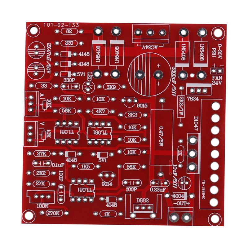 Fonte de Alimentação DC Regula - Dc Power Supply 12V avaliação e preço