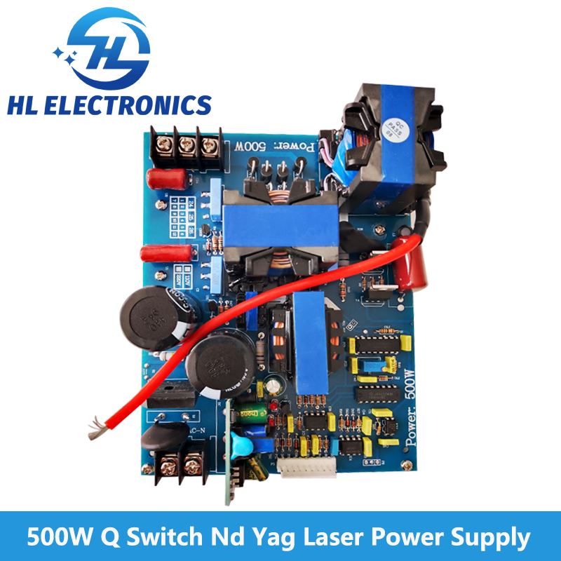 Placa de Alimentação a Laser N - Power Supply 500W avaliação e preço