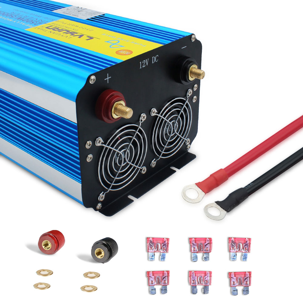 Inversor de Onda Senoidal Pura - Power Supply 12V avaliação e preço