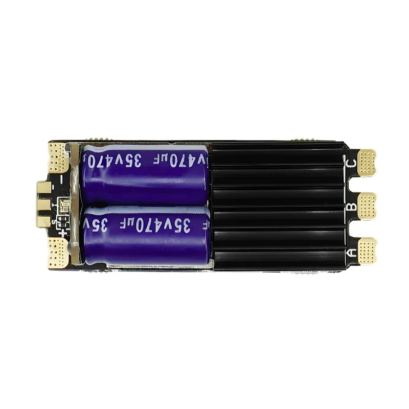 ESC Brushless SEQURE 28120 2-8 - Power Supply avaliação e preço