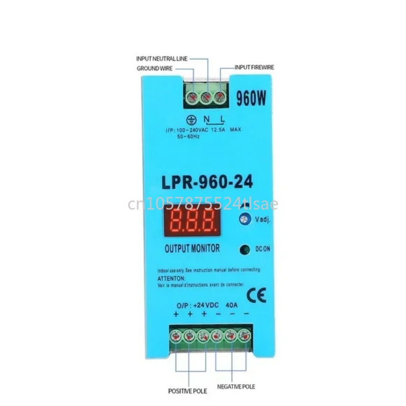 Fonte de Alimentação Chaveada  - Smps Power Supply avaliação e preço