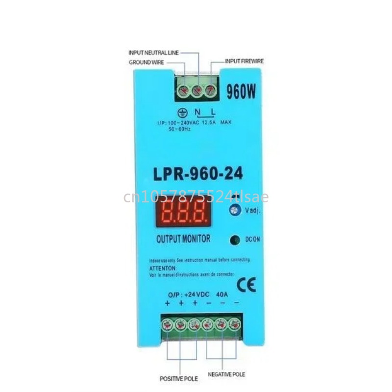 Fonte de Alimentação Chaveada  - Smps Power Supply avaliação e preço