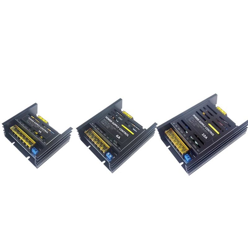 Fonte de Alimentação de Pequen - Dc Power Supply 12V avaliação e preço