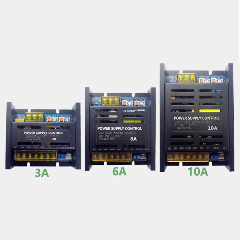 Fonte de Alimentação de Pequen - Dc Power Supply 12V avaliação e preço