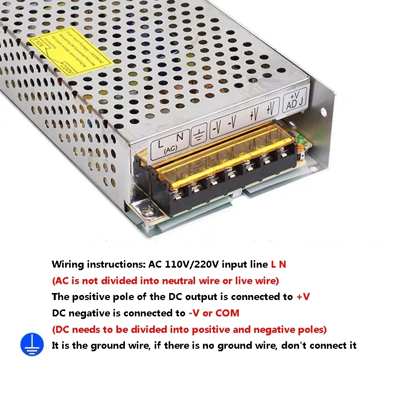 Fonte de alimentação de comuta - Smps Power Supply avaliação e preço