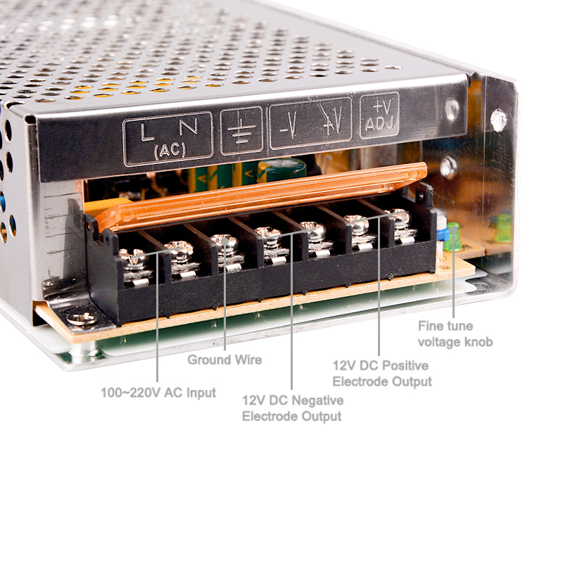 Fonte de alimentação de comuta - Smps Power Supply avaliação e preço