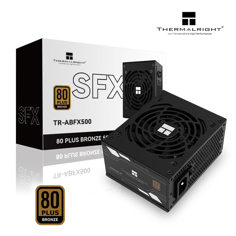 Thermalright TR-ABFX500 Medalh - Power Supply 650W avaliação e preço