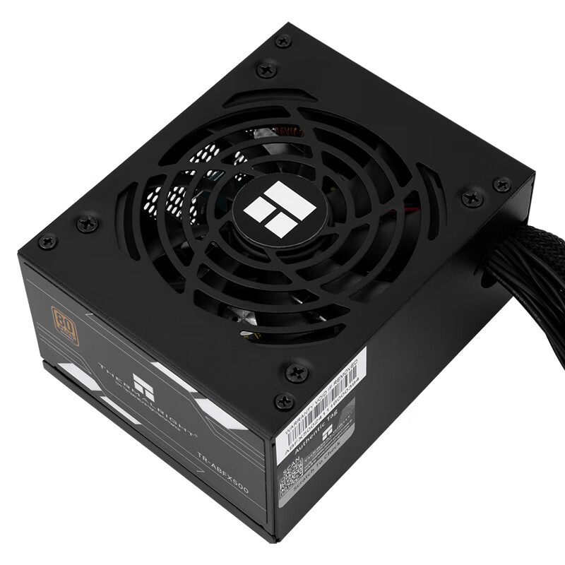 Thermalright TR-ABFX500 Medalh - Power Supply 650W avaliação e preço