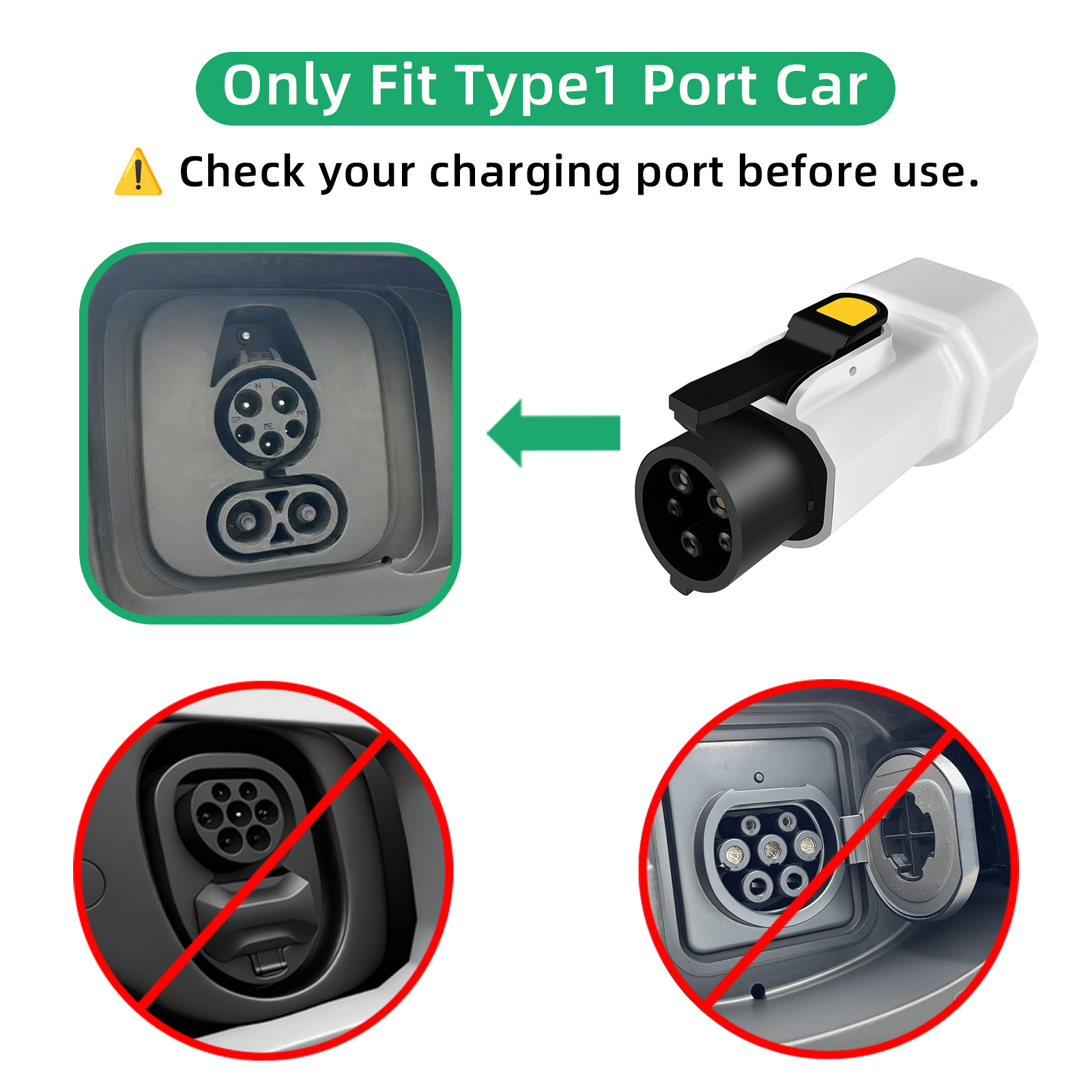 Adaptador de descarregador evq - Pc Power Supply avaliação e preço