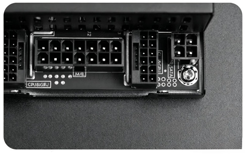 Fonte de alimentação silencios - Modular Power Supply avaliação e preço