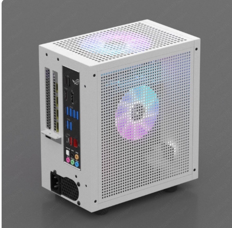 Gabinete de Computador GEEK M2 - Psu Computer avaliação e preço