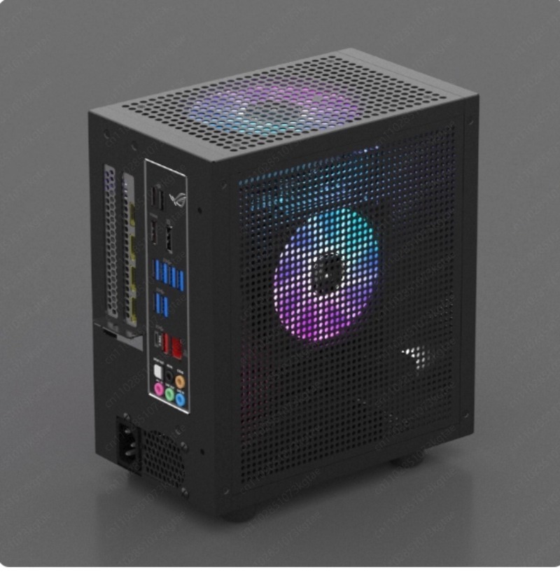 Gabinete de Computador GEEK M2 - Psu Computer avaliação e preço