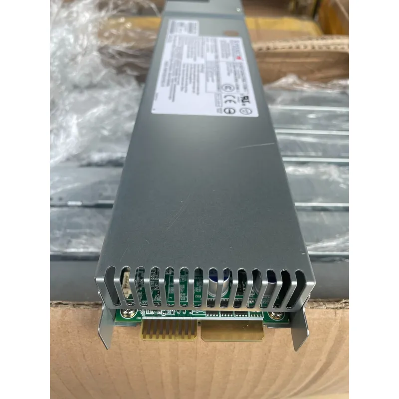 Fonte de Alimentação para Serv - Power Supply 650W avaliação e preço
