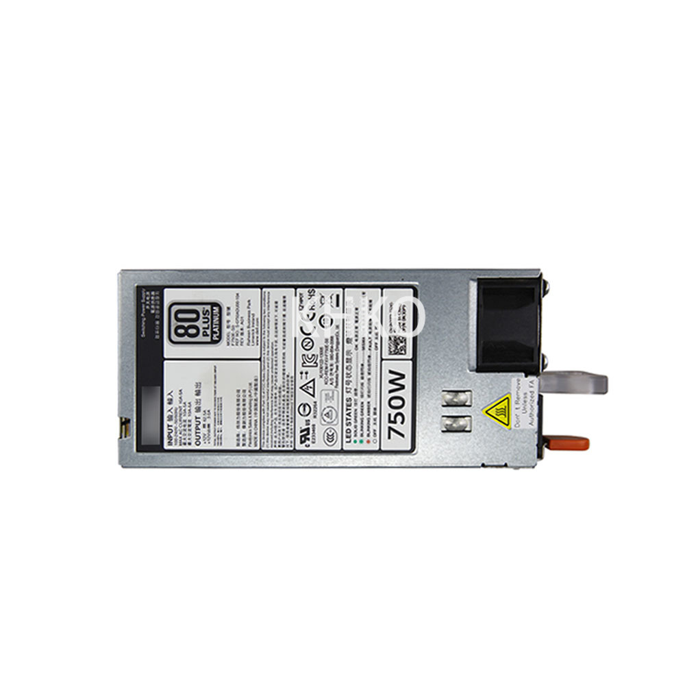 Original para r720 r620 r520 t - Power Supply 750W avaliação e preço