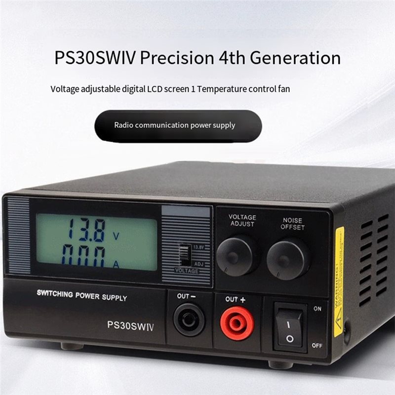Fonte de alimentação DC ajustá - Dc Power Supply 12V avaliação e preço