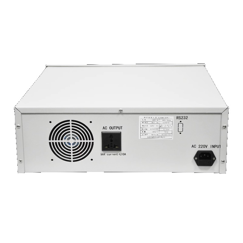 Fonte de Alimentação CA de Fre - Ac Power Supply avaliação e preço