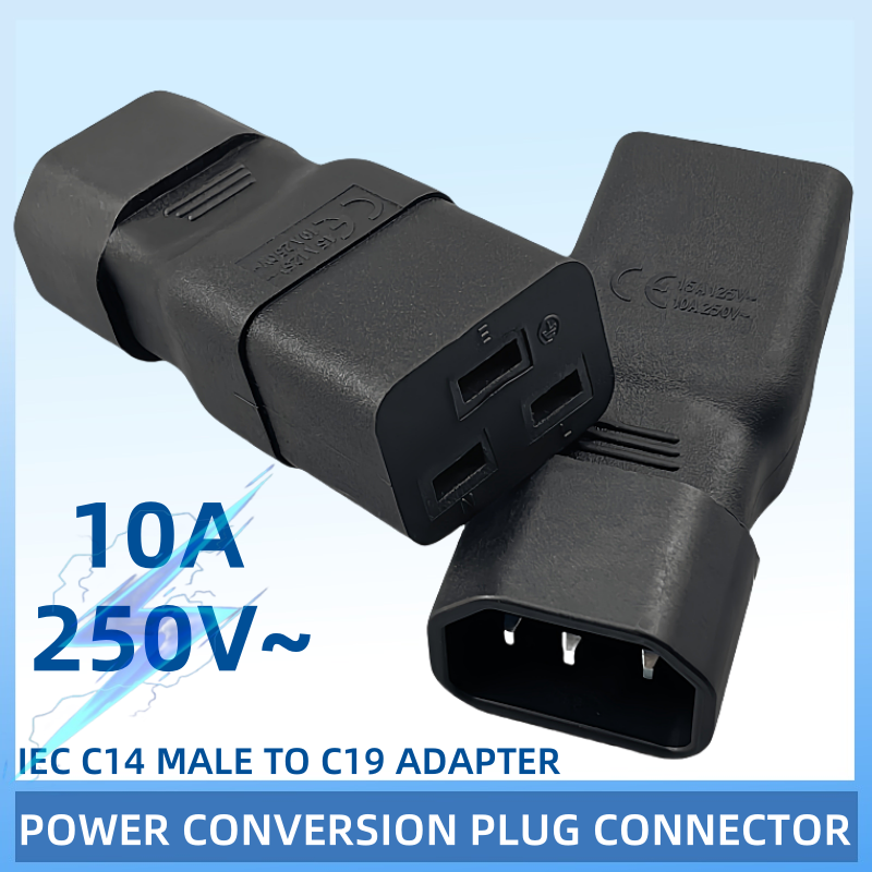 Adaptador de alimentação CA IE - Psu Computer avaliação e preço