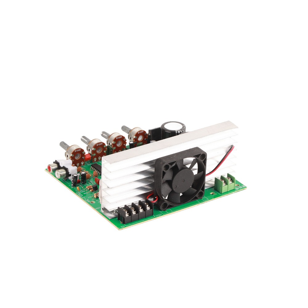 Placa Amplificadora de Potênci - Modular Power Supply avaliação e preço