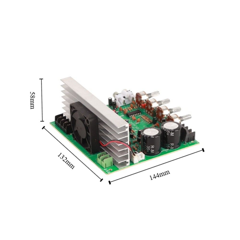 Placa Amplificadora de Potênci - Modular Power Supply avaliação e preço