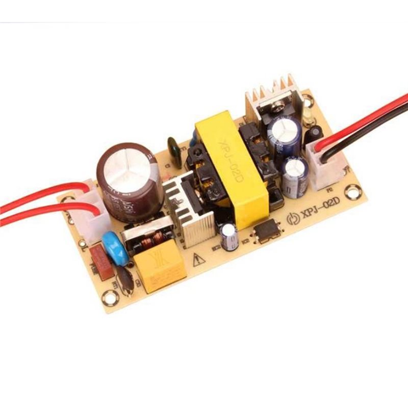 Módulo de Fonte de Alimentação - Dc Power Supply 12V avaliação e preço