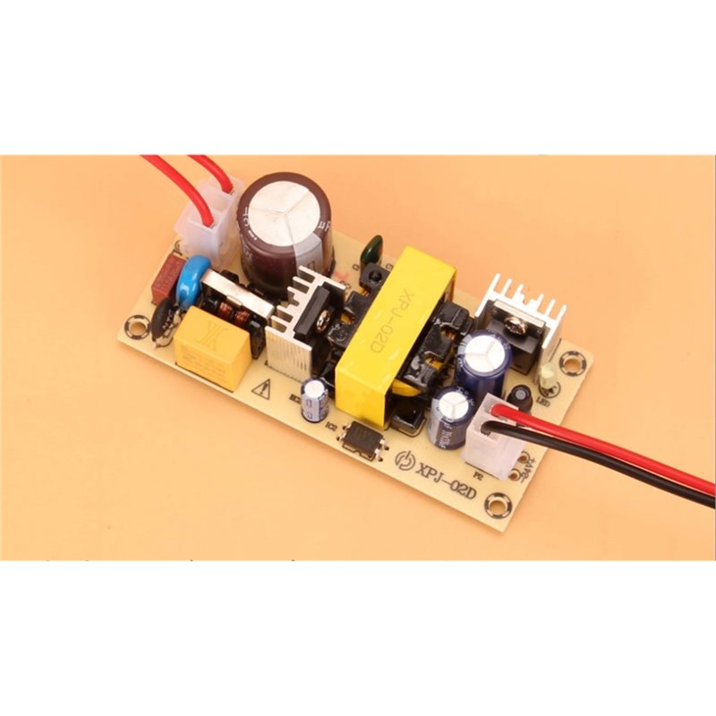 Módulo de Fonte de Alimentação - Dc Power Supply 12V avaliação e preço