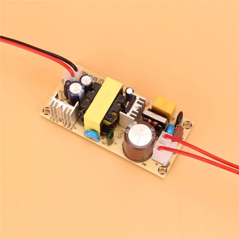 Módulo de Fonte de Alimentação - Dc Power Supply 12V avaliação e preço
