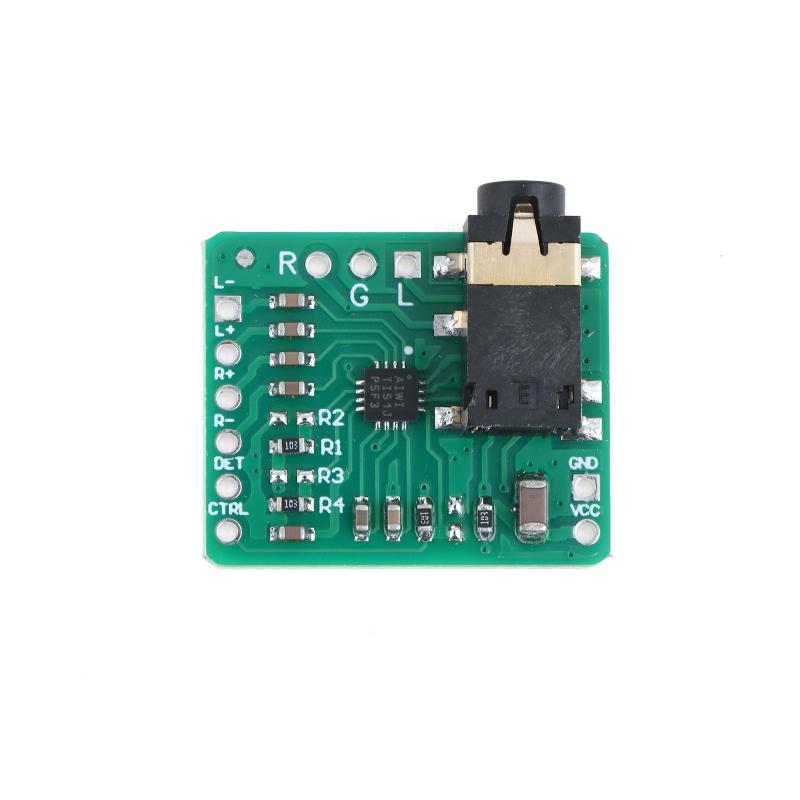 Placa Amplificadora de Fone de - Modular Power Supply avaliação e preço