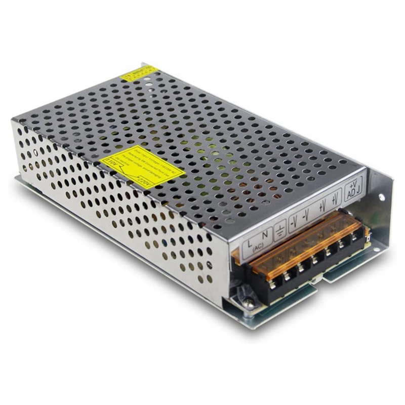 Fonte de Alimentação DC 12V 15 - Power Supply 12V avaliação e preço