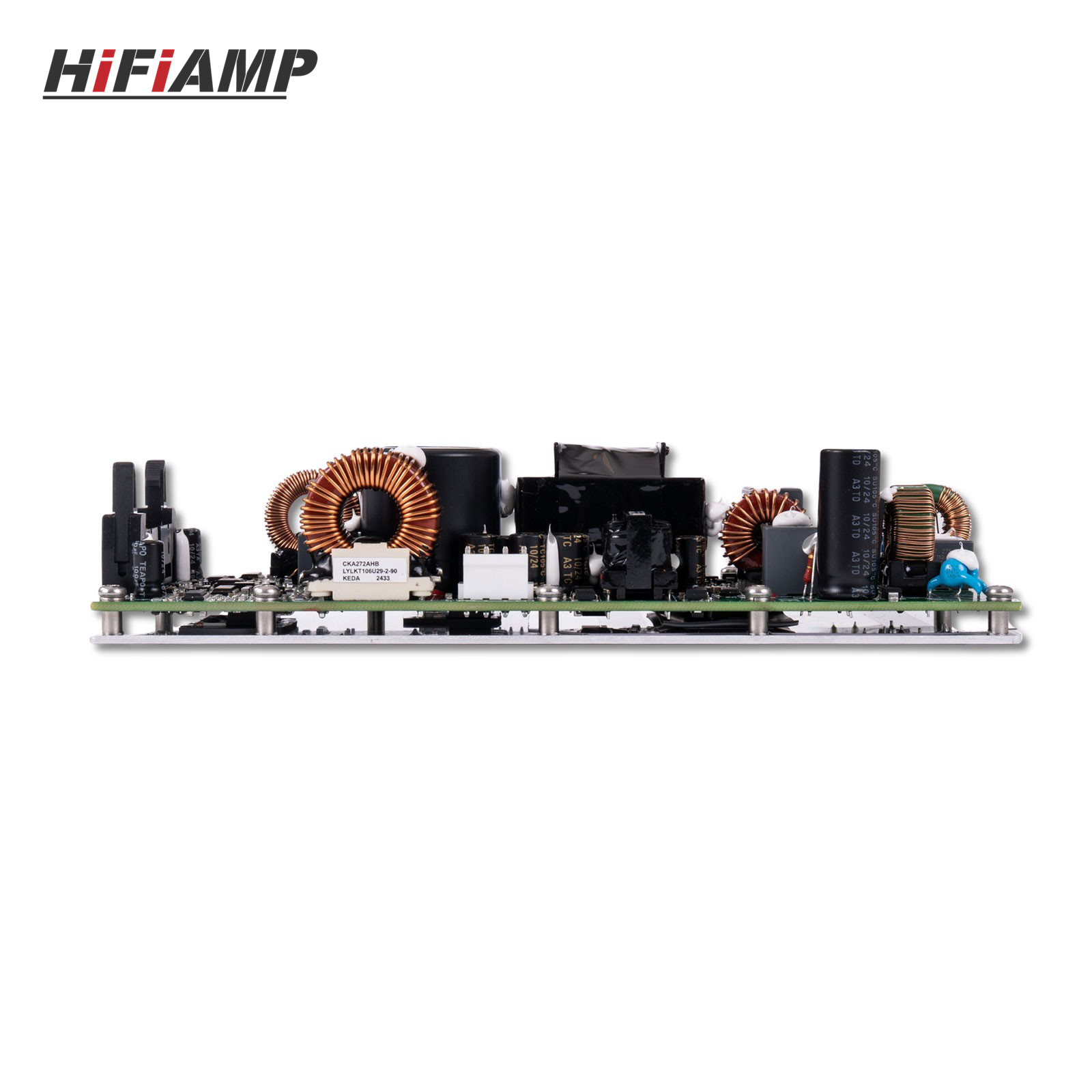 HiFiAMP 90% Novo T-PRO2 500W+1 - Modular Power Supply avaliação e preço